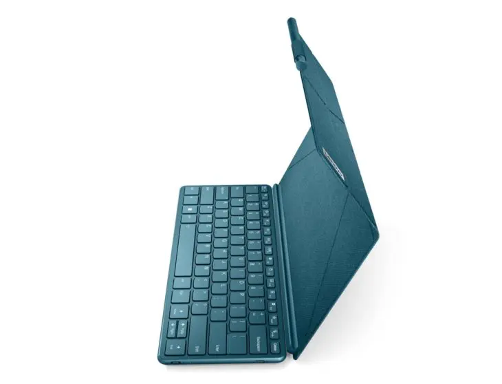 Lenovo Yoga Book 9i toetsenbord