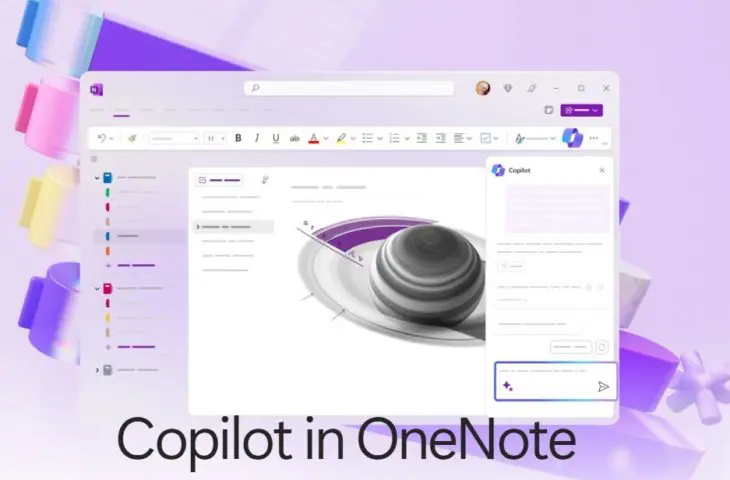 Microsoft brengt AI van Copilot naar OneNote