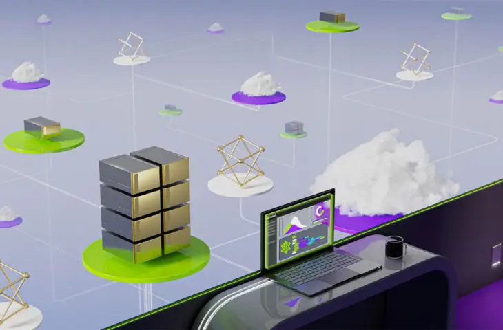 Nvidia DGX cloud-supercomputer verschijnt op Oracle Cloud
