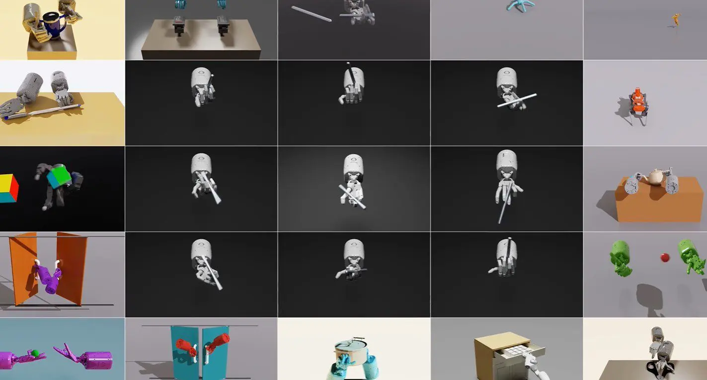 Nvidia lanceert AI-systeem om robots te trainen