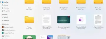 Microsoft OneDrive krijgt een nieuw design, AI en nog veel meer
