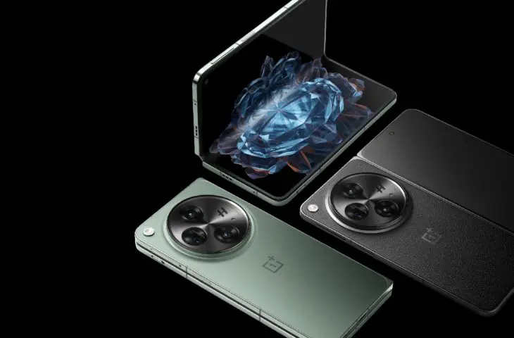 OnePlus Open daagt Samsung uit met nieuwe vouwbare smartphone