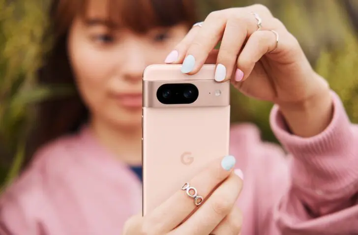 Google Pixel 8 review: klein maar verrassend fijn