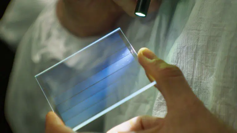 Glas als duurzame optie voor dataopslag: Microsoft Project Silica