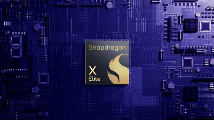 Qualcomm Snapdragon X Elite chip