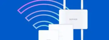 Sophos wifi