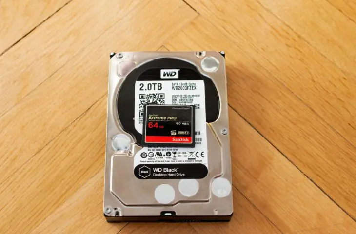 Western Digital draait overname SanDisk terug