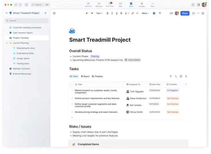 Zoom Docs Wiki