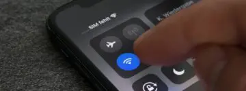 iphone wifi