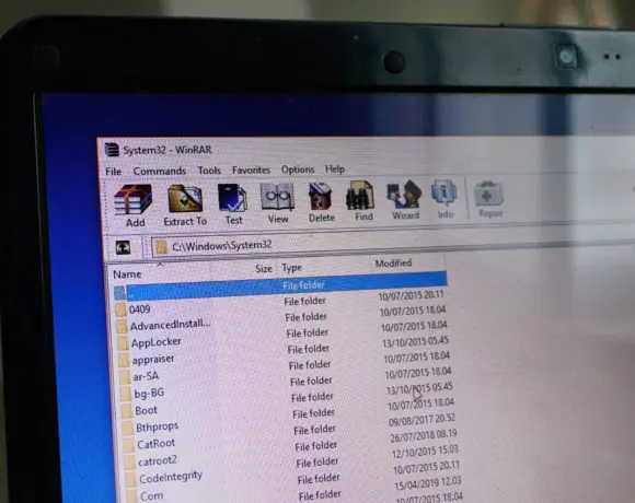 winrar rar windows