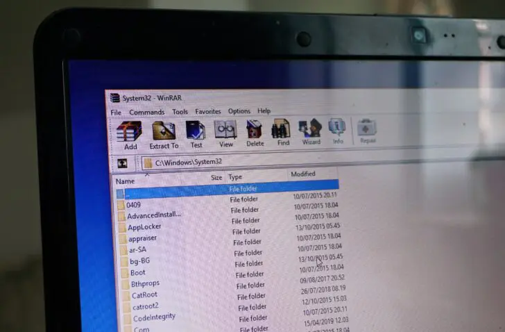 winrar rar windows