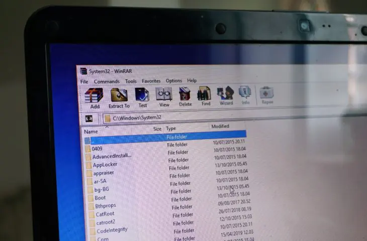 winrar rar windows