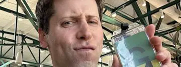 Sam Altman OpenAI