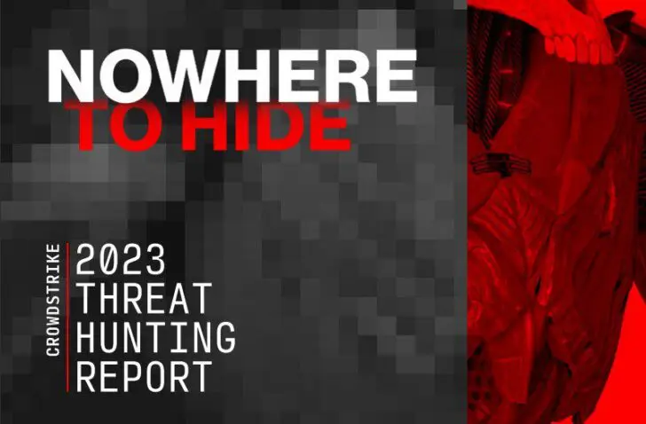 Neem een Duik in de Cybersecurity Datazee met de CrowdStrike 2023 Threat Hunting Report
