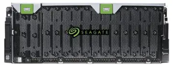 Seagate lanceert Exos Corvault met capaciteit van 2,5 PB