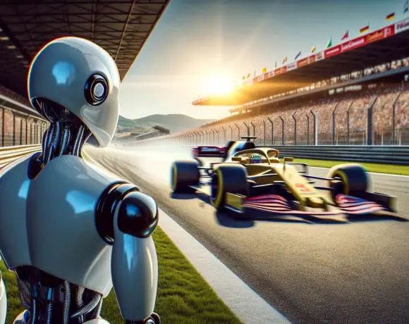 Formule 1 krijgt AI-scheidsrechter