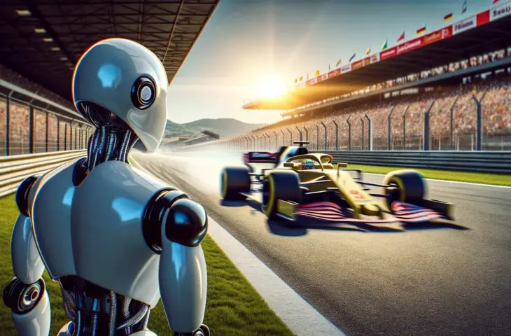 Formule 1 krijgt AI-scheidsrechter