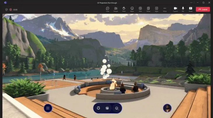 Microsoft Mesh 2