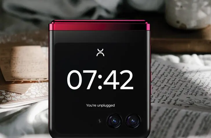 motorola unplugged