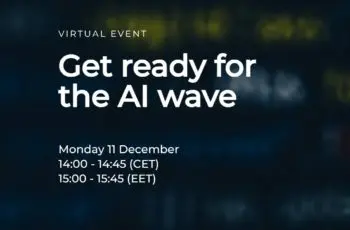 Get ready for the AI wave