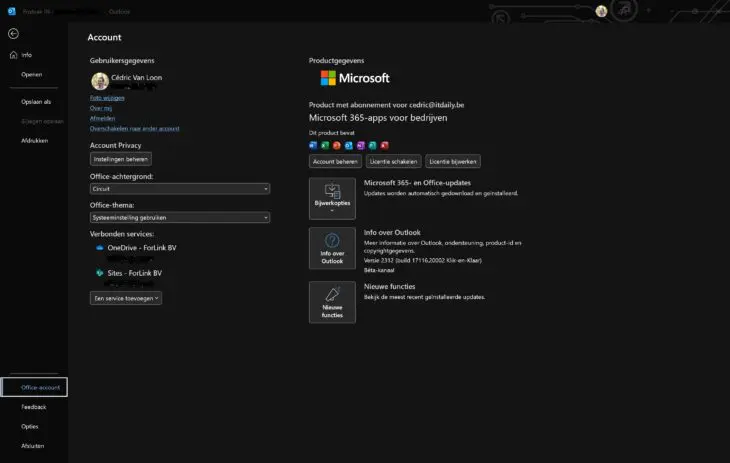 Outlook-screenshot