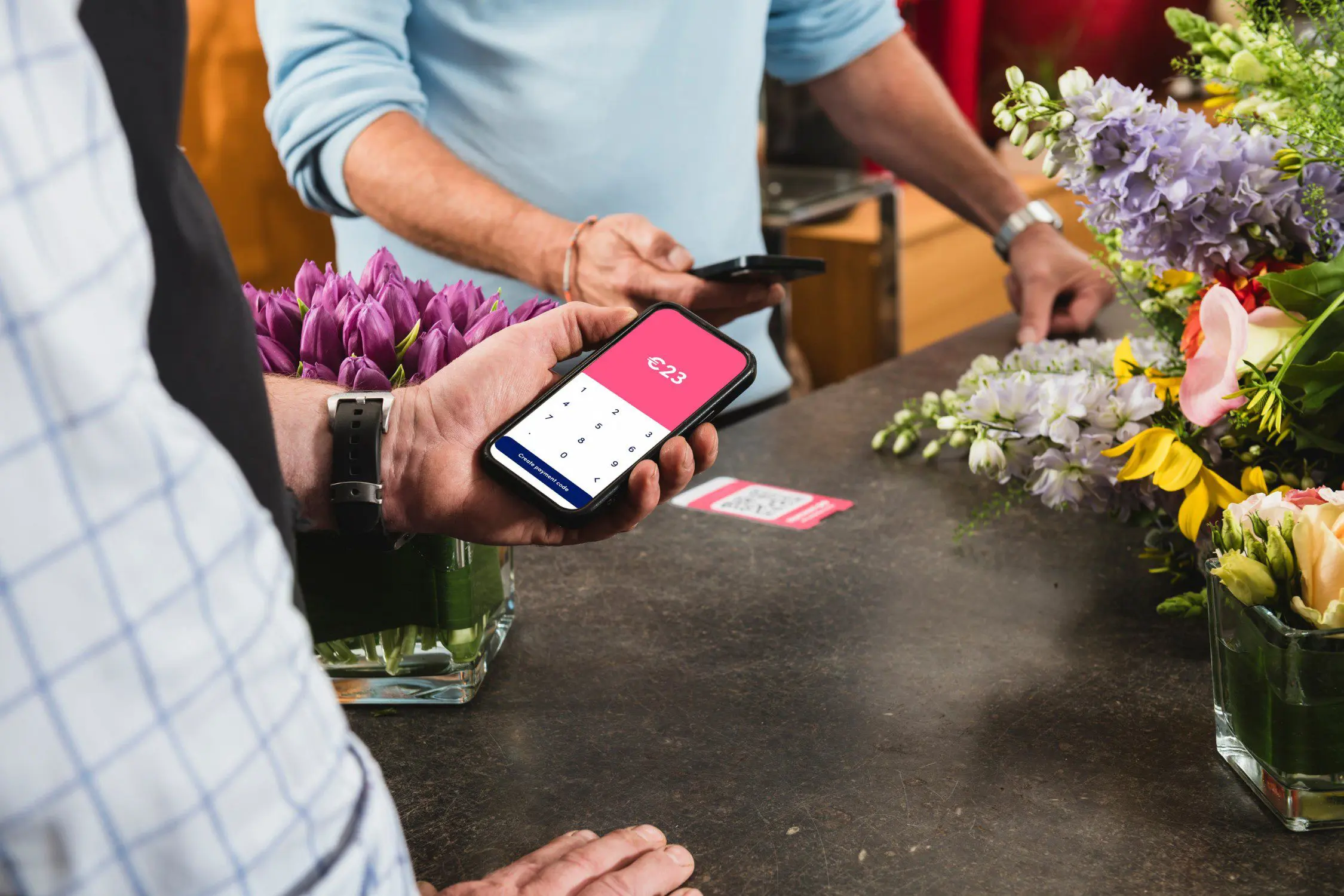 Nieuwe Payconiq Go-app vervangt betaalterminal in winkels