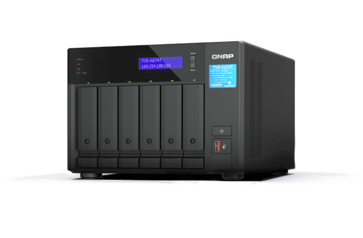 Qnap integreert ransomware-bescherming in NAS