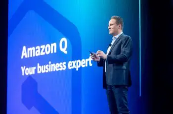 amazon q aws reinvent