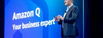 amazon q aws reinvent