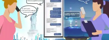 Samsung hint naar AI-vertaling voor live gesprekken