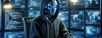 ai hacker wachtwoord kraken