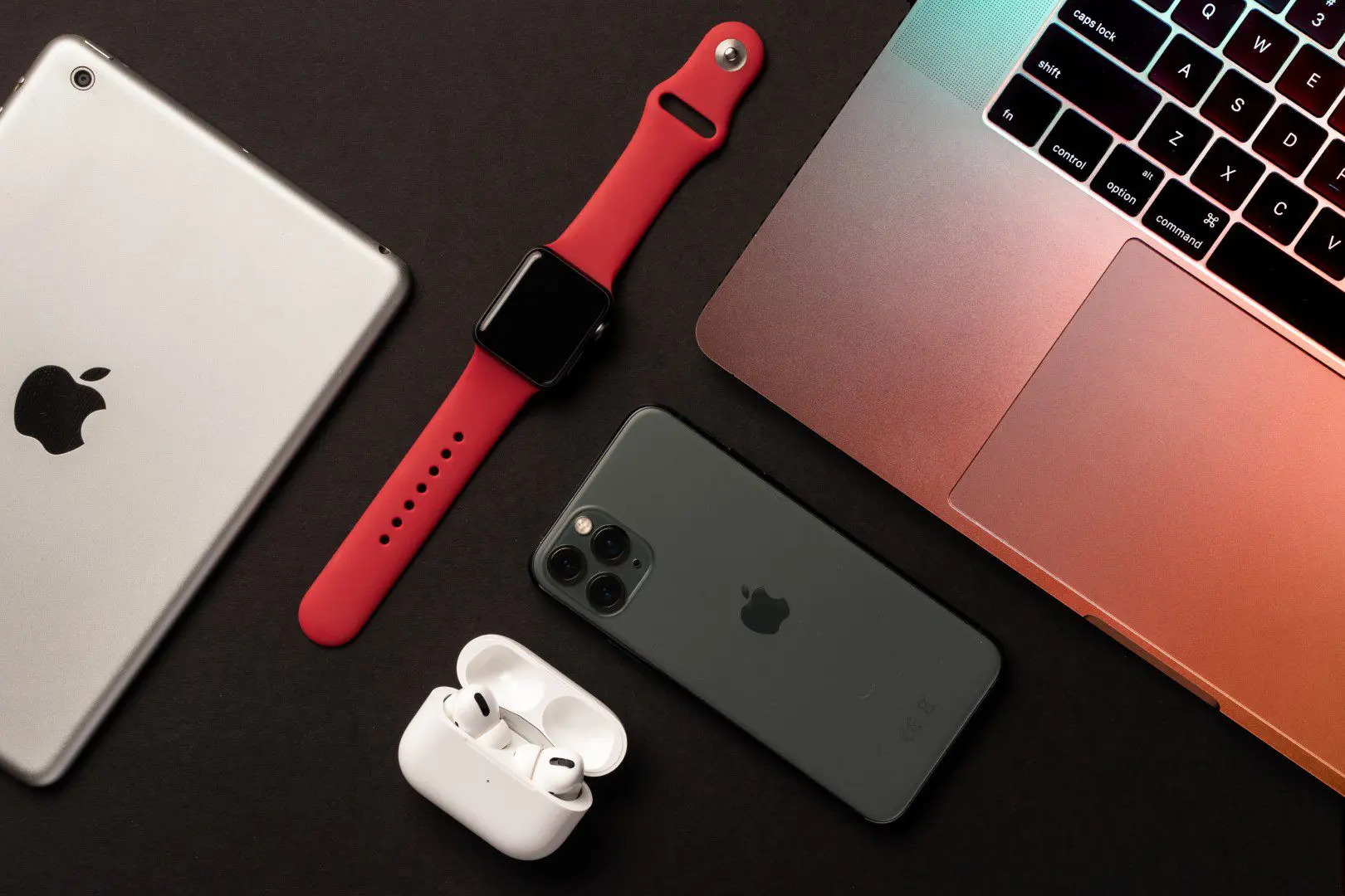 apple