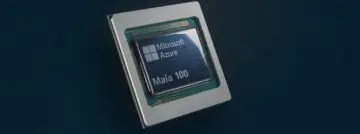 microsoft maia processor
