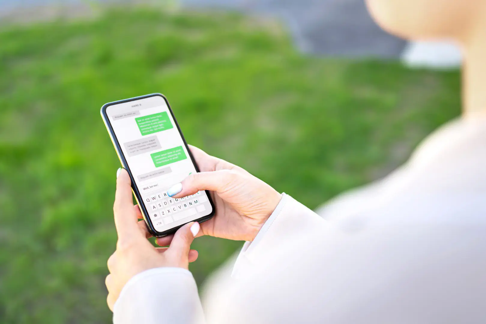 rcs imessage