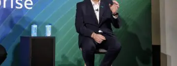 CEO HPE: ‘De komende één tot twee jaar zal je nieuwe spelers in de AI-markt zien’