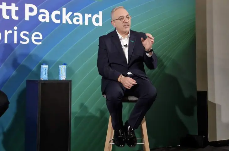 CEO HPE: ‘De komende één tot twee jaar zal je nieuwe spelers in de AI-markt zien’