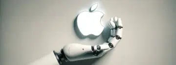 Apple zet eerste stap richting AI