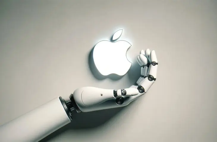 Apple zet eerste stap richting AI