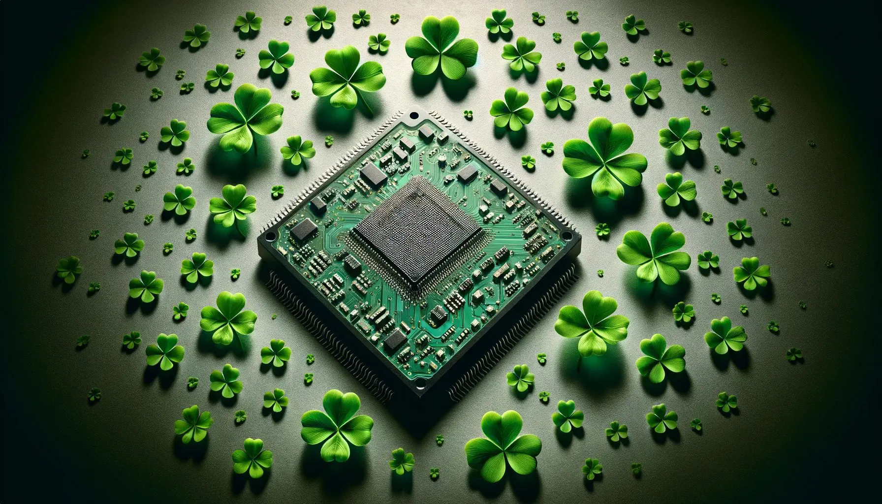 Intel-CEO: ‘Nvidia heeft geluk gehad’