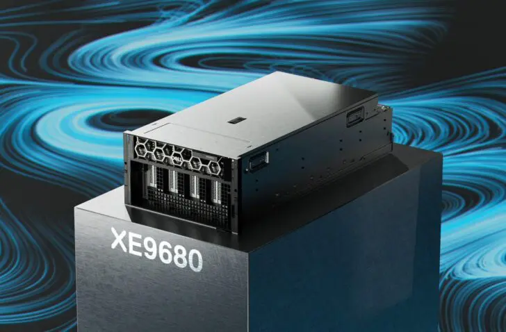 Dell PowerEdge XE9680