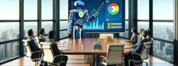 Nieuwe Google-AI leert browsen in Chrome