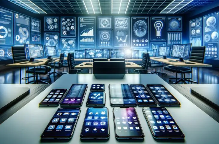 Revolutionaire mobiele testoplossingen voor het digitale tijdperk