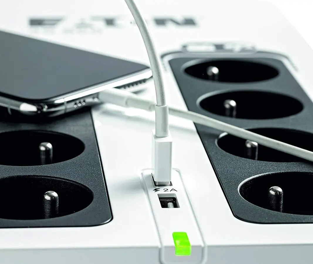 Eaton 3S 700 UPS review: het perfecte vangnet