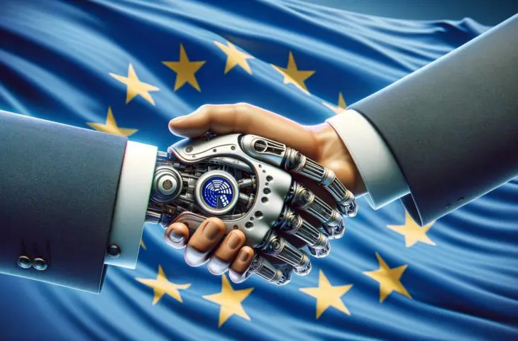 Laatste horde is genomen: Europese Raad keurt AI-wetgeving goed