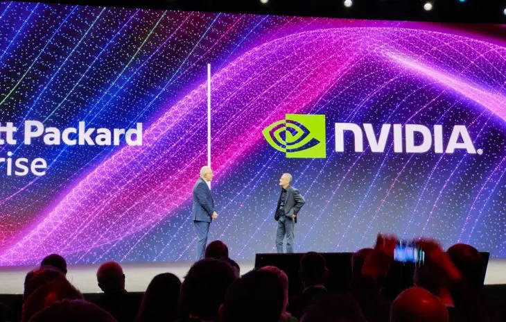 HPE-Nvidia