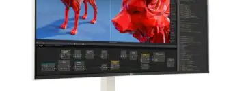 LG 38WR85QC-W combineert werken en gamen in één monitor