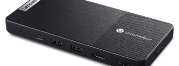 Lenovo lanceert piepkleine Chromebox Micro gericht op interactieve schermen