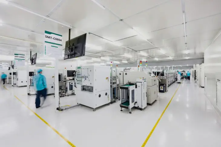 Oppo-productie