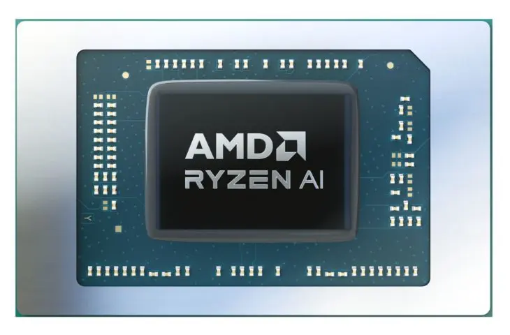 AMD dient Ryzen 8040 op: gekende laptop-CPU’s gemarineerd in AI-sausje