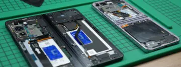 Je mag van Samsung nu ook hun vouwbare smartphones zelf herstellen